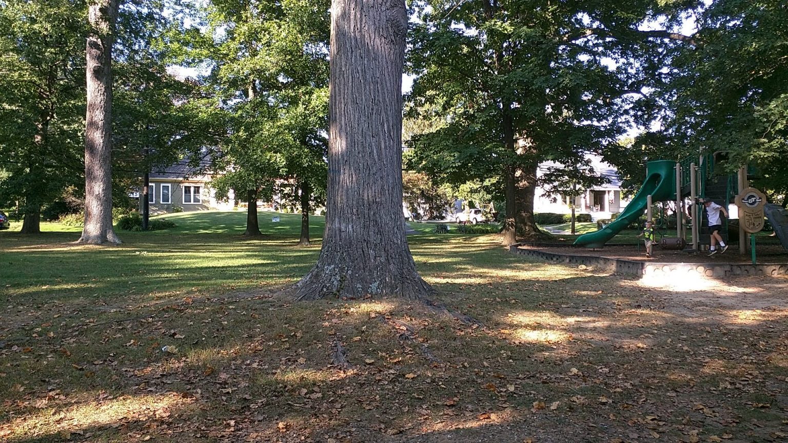 Friends Community Park Forest Hill, Maryland