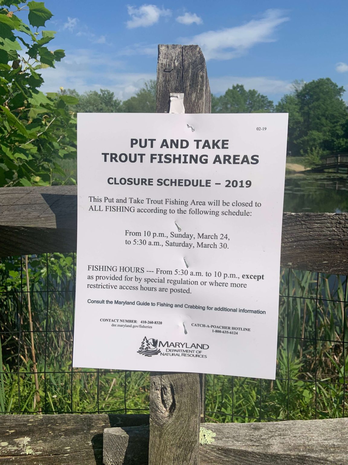 Friends Community Park Forest Hill, Maryland